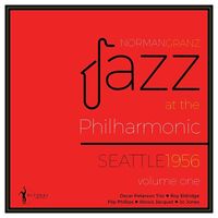 Various - Jazz At The Philharmonic Seattle 1956 Vol. 1