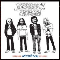 Various - Jobcentre Rejects - Ultra Rare Nwobhm 1978-1982 vinyl cover