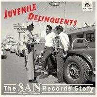 Various - Juvenile Delinquents: The San Records Story vinyl cover