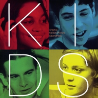 Various - Kids Original Soundtrack vinyl cover