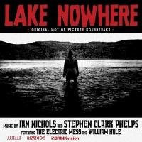 Various - Lake Nowhere vinyl cover