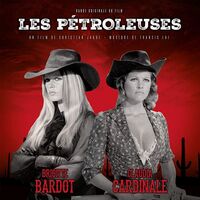 Various - Les Petroleuses (Red vinyl) vinyl cover