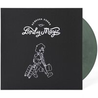 Various - Lonely Magic vinyl cover