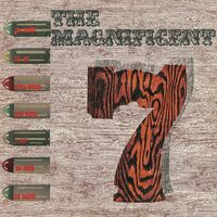 Various - Magnificent 7 vinyl cover