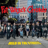 Various - Mild In The Streets: Fat Music Unplugged vinyl cover