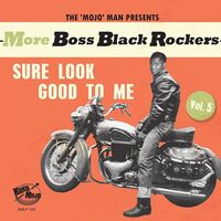 Various - More Boss Black Rockers 5: Sure Look Good To Me
