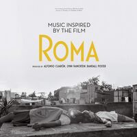 Various - Music Inspired By The Film Roma vinyl cover