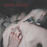 Various - Never Erased vinyl cover