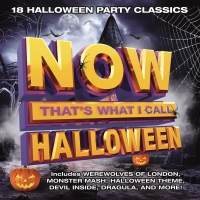 Various - Now That's What I Call Halloween vinyl cover