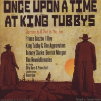 Various - Once Upon A Time At King Tubby's vinyl cover