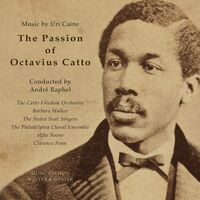 Various - Passion Of Octavius Catto vinyl cover
