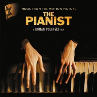 Various - Pianist Original Soundtrack vinyl cover