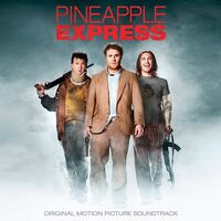 Various - Pineapple Express Soundtrack vinyl cover