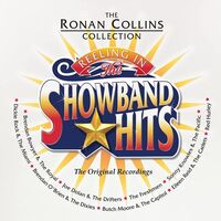 Various - Reeling In The Showband Hits - The Ronan Collins Collection vinyl cover