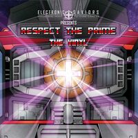 Various - Respect The Prime: The Vinyl vinyl cover