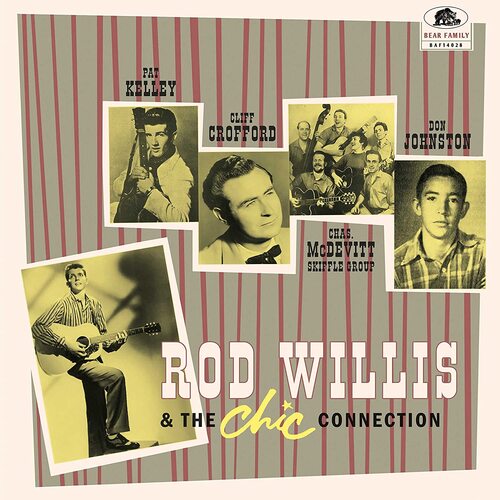Various - Rod Willis & The Chic Connection