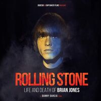 Various - Rolling Stone: Life And Death Of Brian Jones Soundtrack vinyl cover
