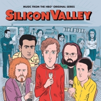 Various - Silicon Valley: The Soundtrack vinyl cover