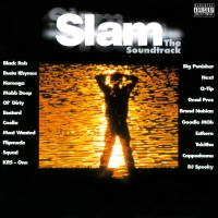 Various - Slam: The Soundtrack vinyl cover