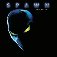 Various - Spawn The Album Original Soundtr Ack vinyl cover