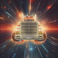 Various - Star Trucker Original Soundtrack vinyl cover