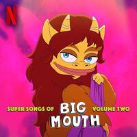 Various Super Songs Of Big Mouth Artists - Super Songs Of Big Mouth Vol. 2 Original Soundtrack