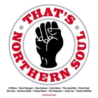 Various - That's Northern Soul vinyl cover