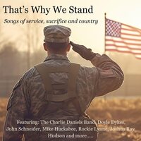 Various - That's Why We Stand vinyl cover