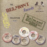 Various - The Belmont Collection Volume 1 vinyl cover