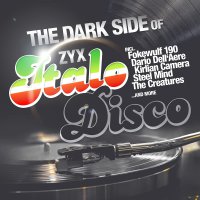 Various - The Dark Side Of Italo Disco vinyl cover