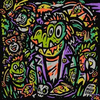 Various - The FEST 22 Comp vinyl cover