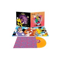 Various - The Goofy Movie Original Soundtrack (Orange) vinyl cover