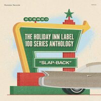 Various - The Holiday Inn Label 100 Series Anthology vinyl cover