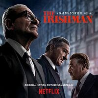  Various - The Irishman Soundtrack vinyl cover