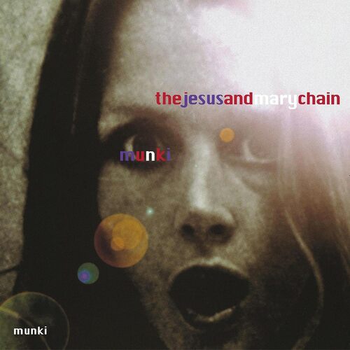 Various - The Jesus & Mary Chain - Munki Cooking vinyl cover