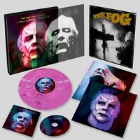 Various - The Way Of Darkness: A Tribute To John Carpenter vinyl cover