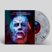 Various - The Way Of Darkness: A Tribute To John Carpenter (Limited Marble Grey Fog)