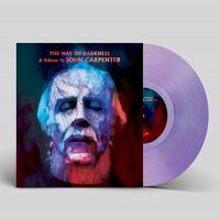Various - The Way Of Darkness: A Tribute To John Carpenter vinyl cover