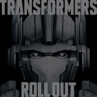 Various - Transformers Roll Out vinyl cover