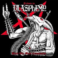 Various - Tribute To Blasphemy vinyl cover