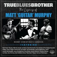 Various - True Blues Brother: The Legacy Of Matt 'Guitar' Murphy vinyl cover