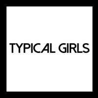 Various - Typical Girls 5 vinyl cover