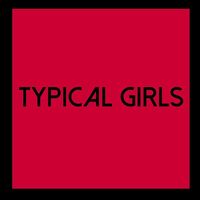 Various - Typical Girls Volume 6 vinyl cover