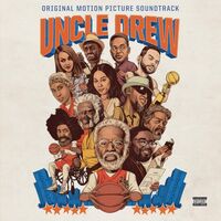 Various - Uncle Drew Soundtrack vinyl cover