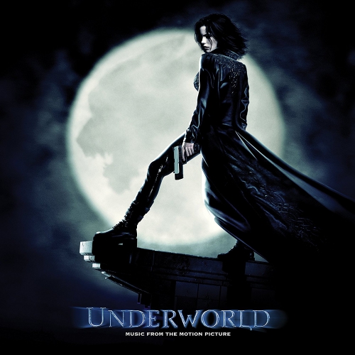 Various - Underworld Music From The Motion Picture vinyl cover