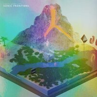 Various - Video Game LoFi: Sonic Frontiers Original Soundtrack vinyl cover