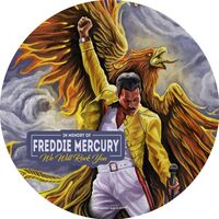 Various - We Will Rock You: In Memory Of Freddie Mercury
