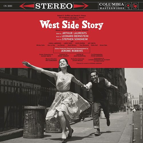 Various - West Side Story Original Broadway Cast Recording