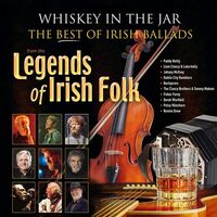 Various - Whiskey In The Jar - The Best Of Irish Ballads From The Legends Of Irish Folk