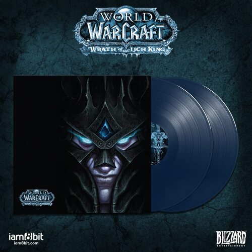 Various - World Of Warcraft: Wrath Of The Lich King Original Soundtrack
